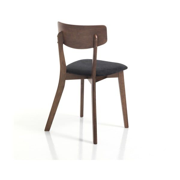 Scaun din lemn de nuc Tomasucci Varm-image-3