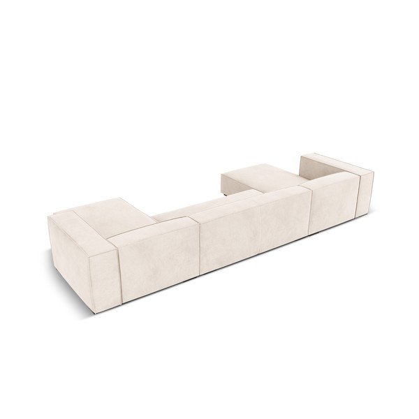 Colțar crem (în formă de "U") Madame – Windsor & Co Sofas-image-3