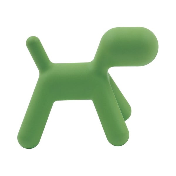 Scaun Magis Puppy, lungime 70 cm, verde