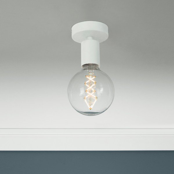 Plafonieră Sotto Luce Cero, alb-image-1