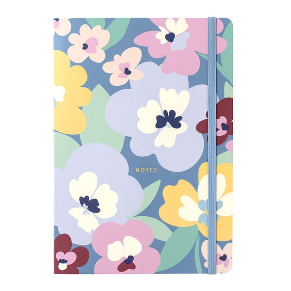 Carnețel 64 pag. A5 Floral – Busy B-image-2