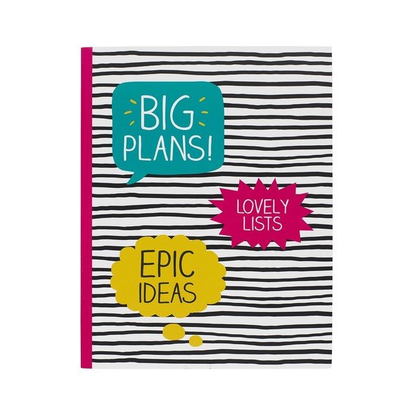 Caiet mare Big Plans-image-2