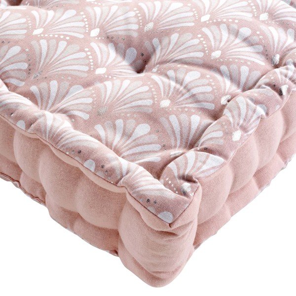 Fotoliu bean bag roz Artchic – douceur d'intérieur-image-2