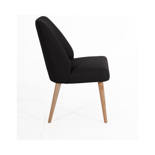 Fotoliu Max Winzer Todd, negru-image-4