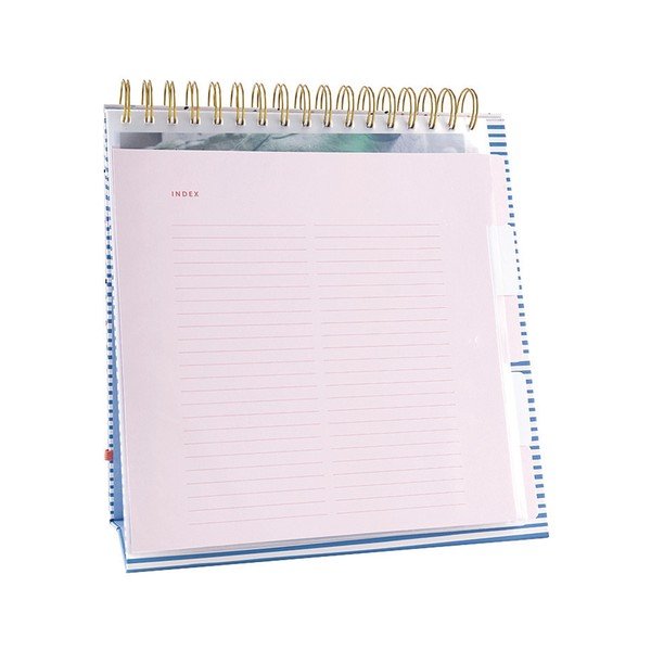 Carnet pentru rețete Busy B Recipe, 80 pagini-image-4