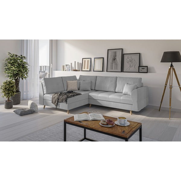 Colțar gri (pe partea stângă ) Ariella – Ropez-image-2