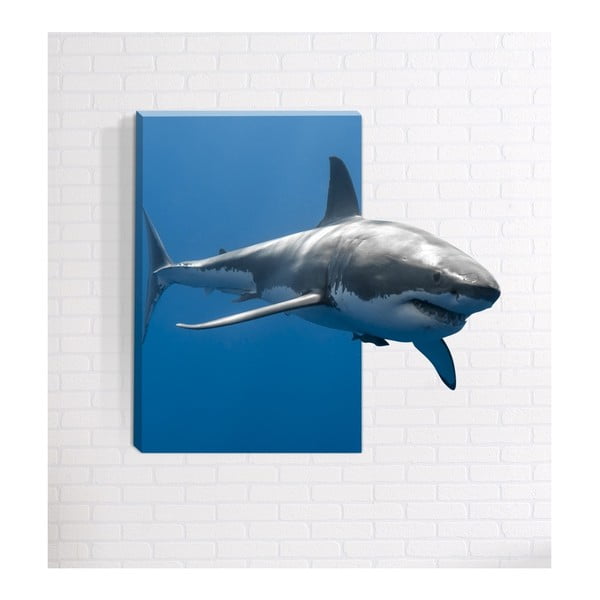 Tablou de perete 3D Mosticx Predator, 40 x 60 cm