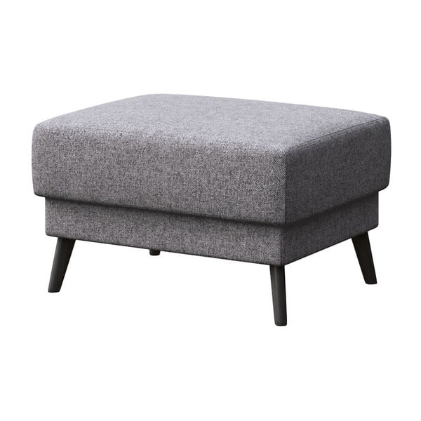 Taburet gri Fynn – Ghado-image-2