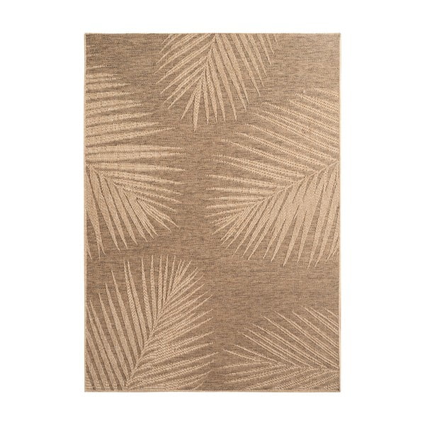 Covor pentru exterior și interior maro 160x230 cm Timber 1403 – Ayyildiz Carpets