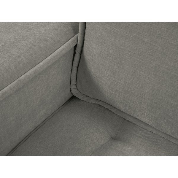 Canapea gri 212 cm Mike – Micadoni Home-image-4