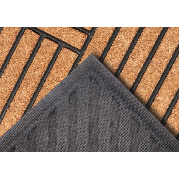 Covoraș de intrare din fibre de nucă de cocos 45x75 cm Crossings – Hanse Home-image-4