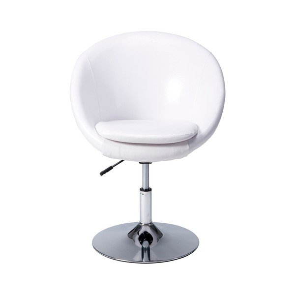 Scaun Mauro Ferretti Di Altezza, alb-image-1