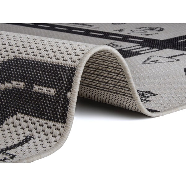 Covor pentru copii Ragami City, 160x230 cm, crem-image-2