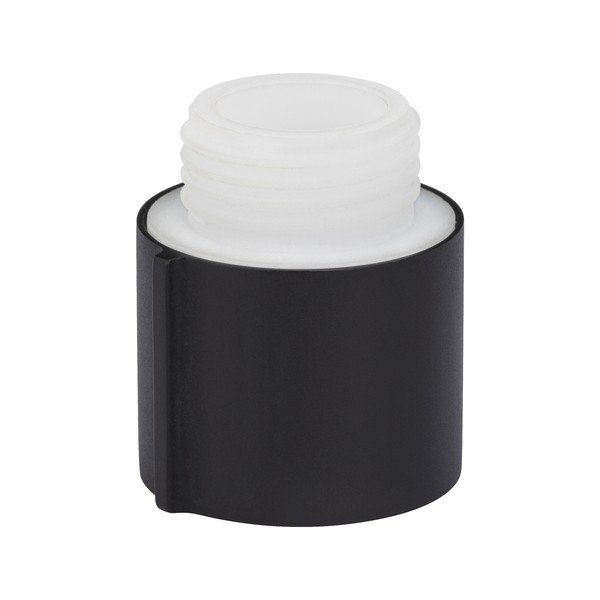 Accesoriu fixare pară de duș Wenko, negru-image-1