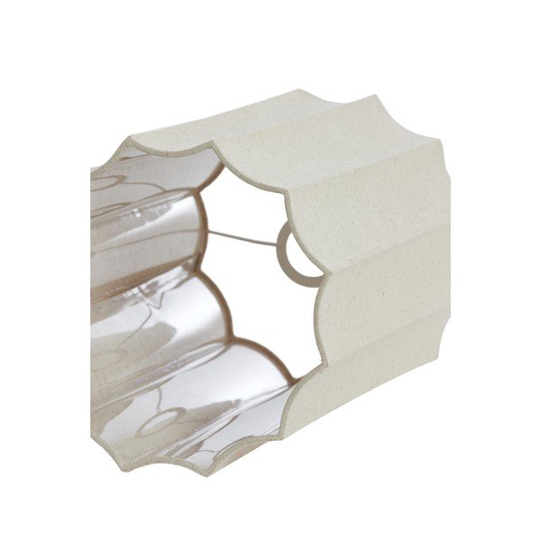 Abajur crem ø 24 cm Disli – Light & Living-image-4