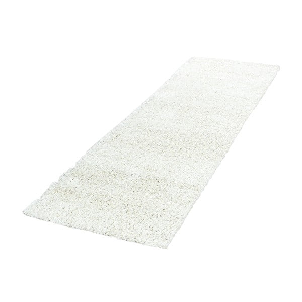 Covor tip traversă crem 80x250 cm Life – Ayyildiz Carpets