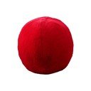 Pernă decorativă din micropluș, cocolino ø 25 cm Top – Mioli Decor