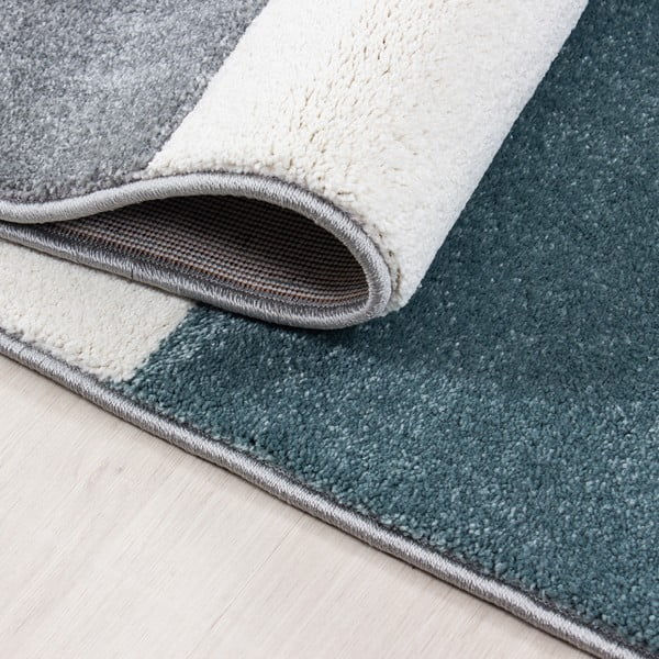 Covor albastru/gri 80x150 cm Hawaii – Ayyildiz Carpets-image-3