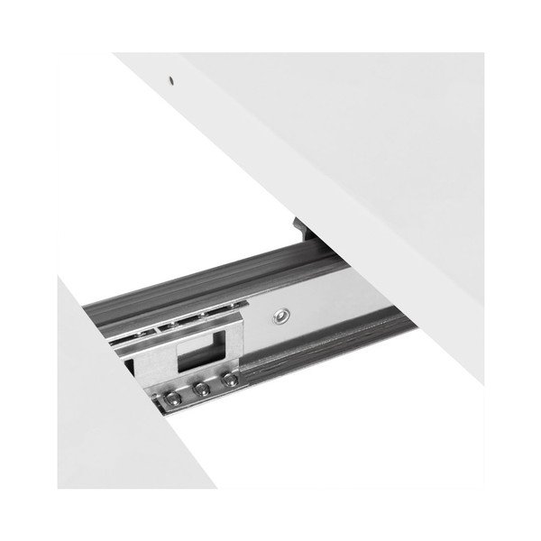 Masă extensibilă Kokoon Design Extensio, alb-image-4