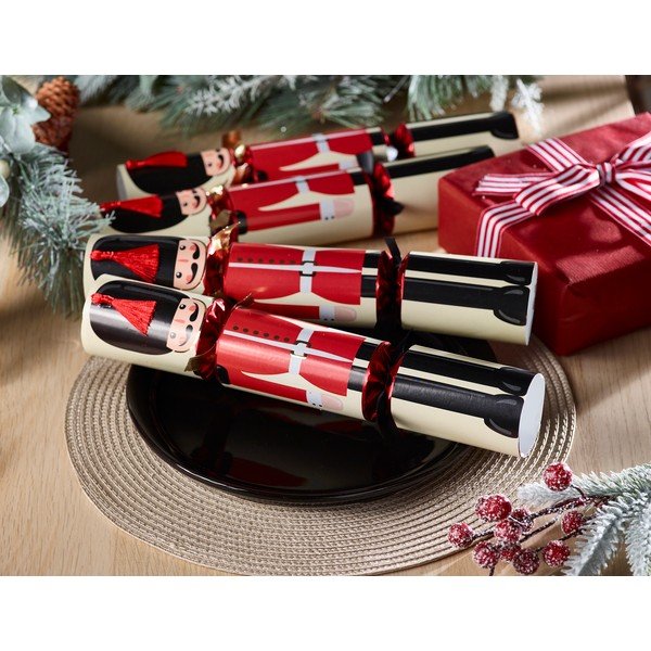 Pocnitori de Crăciun 6 buc. London Guards – Robin Reed-image-1