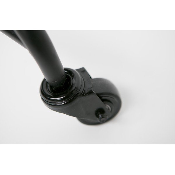 Scaun WOOOD Royce, negru-image-1