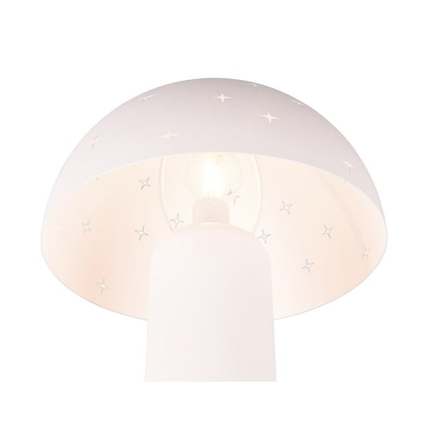 Veioză albă (înălțime 32,5 cm) Seta – Trio-image-3