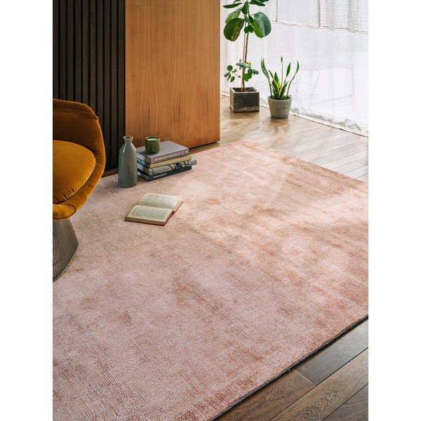 Covor maro-portocaliu 290x200 cm Aston - Asiatic Carpets-image-1