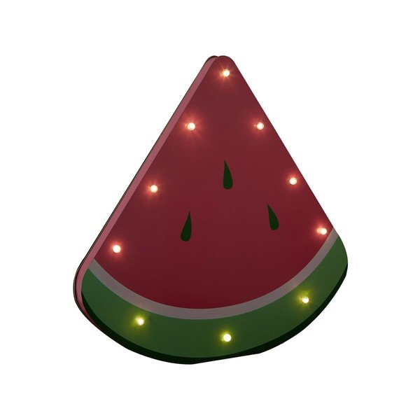 Decorațiune luminoasă roz Watermelon – Premier Housewares-image-3
