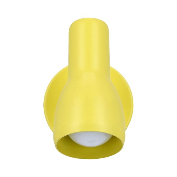Aplică de perete galben-muștar Picardo – Candellux Lighting-image-2
