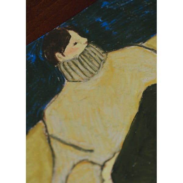 Poster 30x40 cm Fashion Diva 02 – Hanna Peterson – The Poster Club-image-2