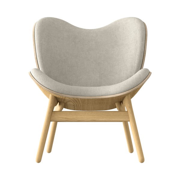 Fotoliu bej A Conversation Piece – UMAGE-image-3