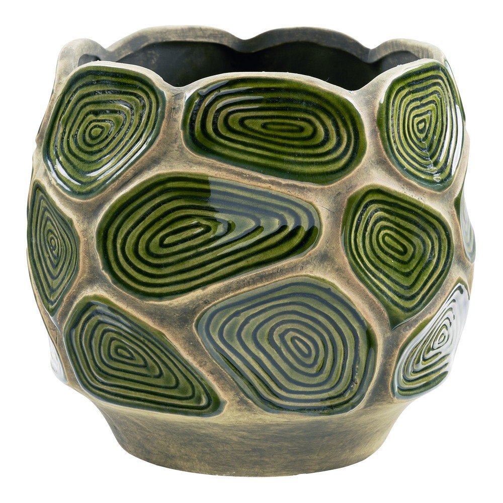 Ghiveci decorativ din teracotă ø 18 cm – House Nordic