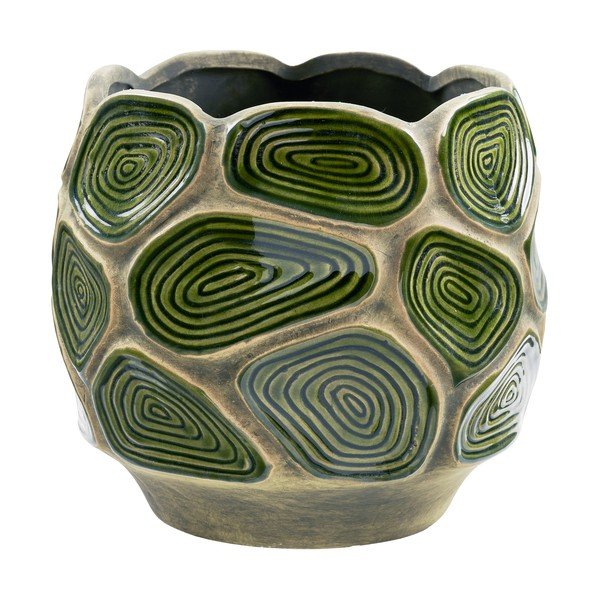 Ghiveci decorativ din teracotă ø 18 cm – House Nordic