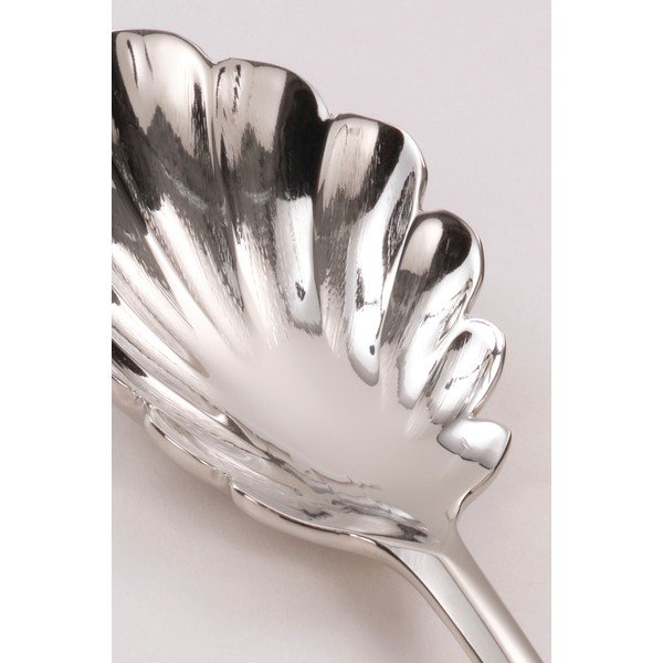 Lingură de servire din metal Leah – Jotex-image-2