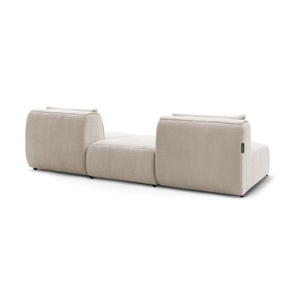 Canapea bej 283 cm Jeanne – Bobochic Paris-image-4
