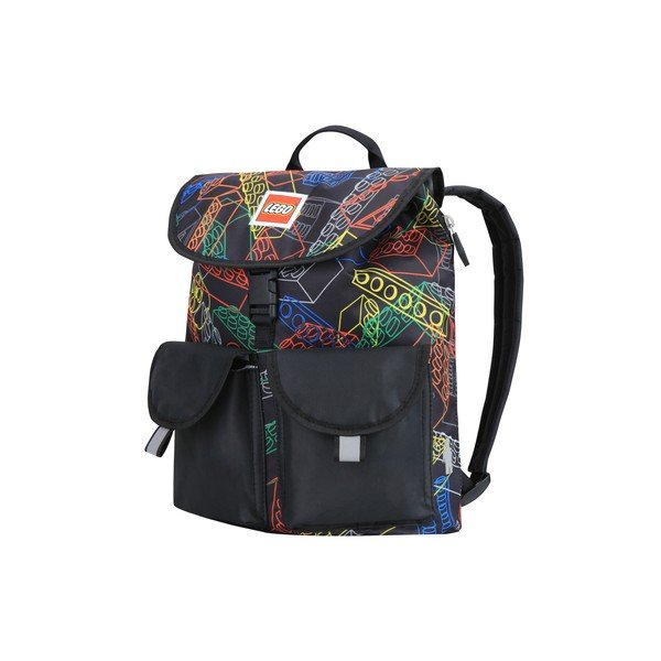 Rucsac de copii 7 l Tribini Happy – LEGO®-image-3