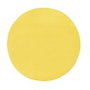 Covor galben rotund ø 133 cm Fancy – Hanse Home