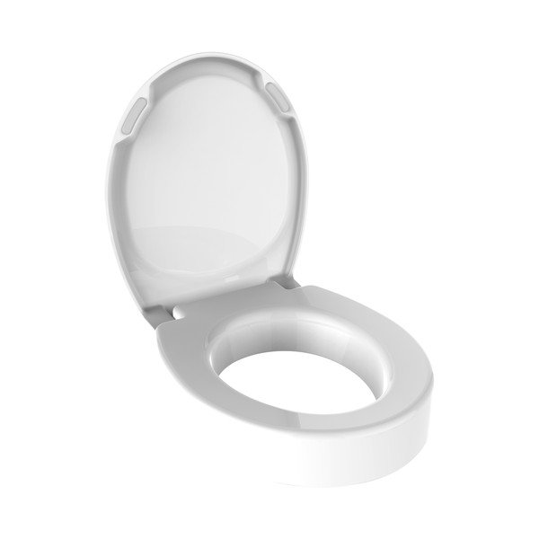 Capac WC cu închidere ușoară Wenko Secura Premium-image-2