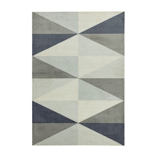 Covor Asiatic Carpets Riley Munilo, 120 x 170 cm, gri