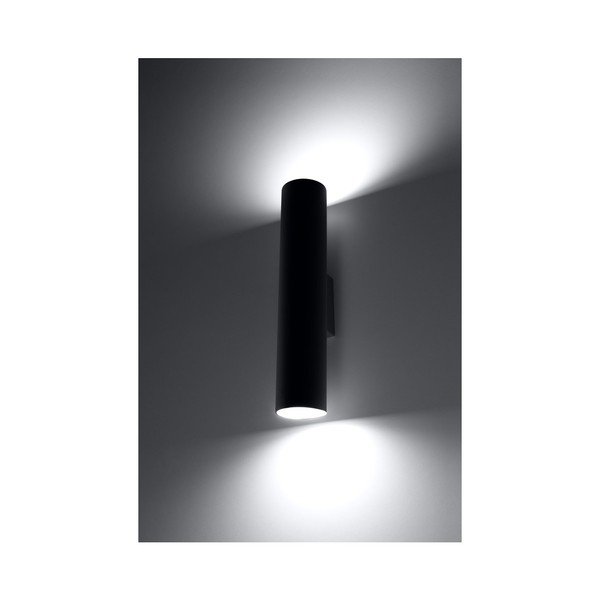 Aplică Sollux Castro, negru-image-3