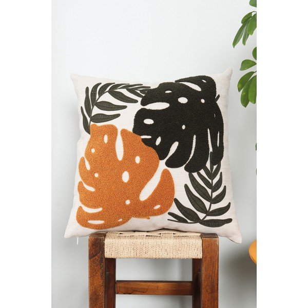 Pernă decorativă din in 43x43 cm – Mioli Decor-image-4