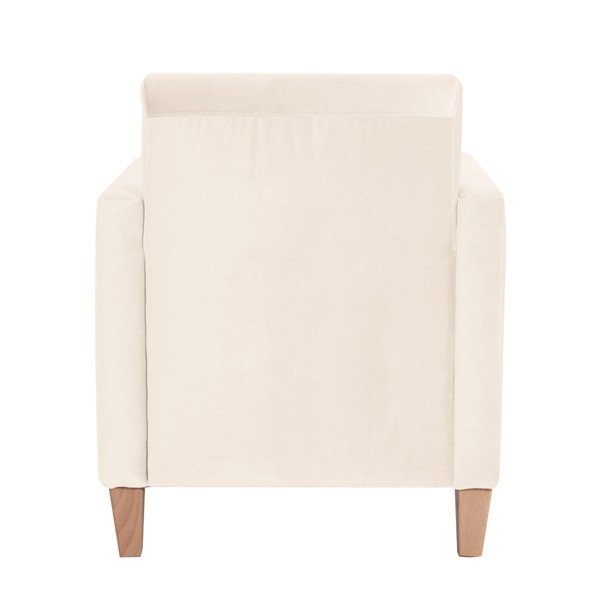 Fotoliu Max Winzer Milla Velvet, crem-image-4
