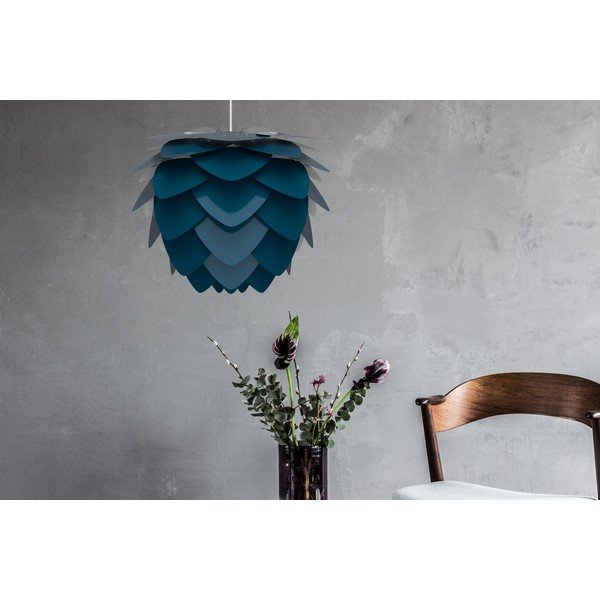 Abajur în culoarea petrolului ø 59 cm Aluvia – UMAGE-image-1