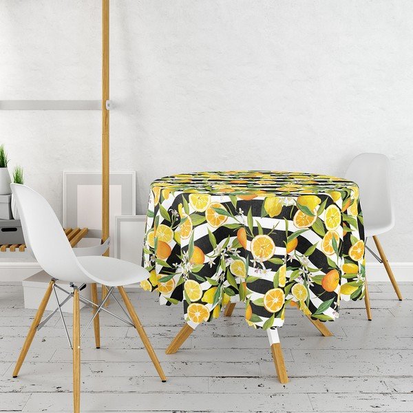 Față de masă ø 140 cm – Mila Home-image-2