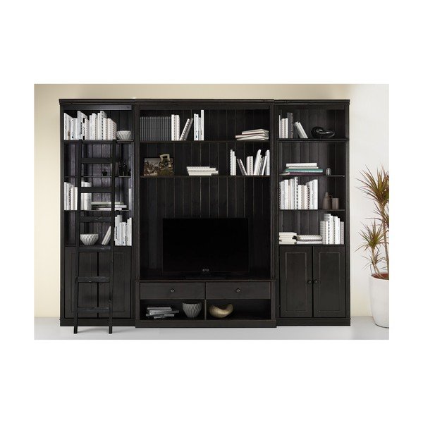 Set TV maro din lemn de pin 288x223 cm Anita – Støraa-image-1