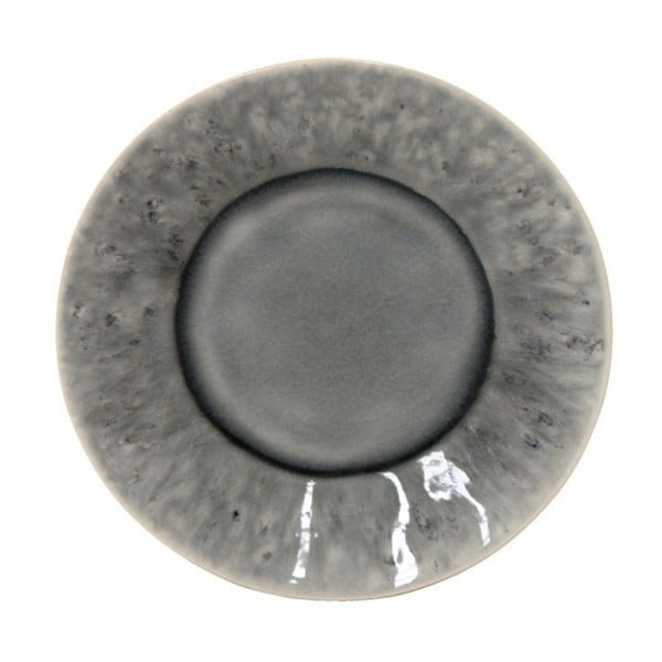 Farfurie din ceramică Ego Dekor Madeira, ⌀ 16 cm, gri
