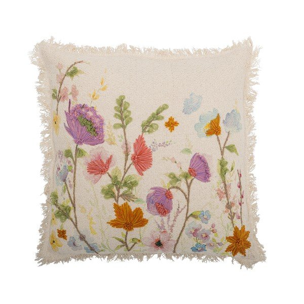 Pernă decorativă din bumbac 50x50 cm Pogni – Bloomingville