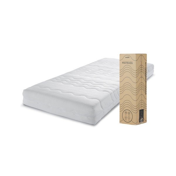 Saltea De Eekhoorn Pocket Spring, 90 x 200 cm-image-1