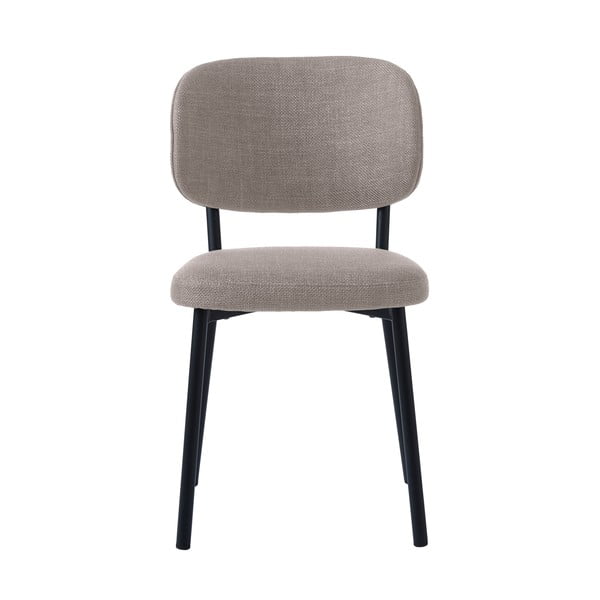 Scaun de dining bej Fowler – Unique Furniture-image-1