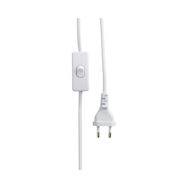 Veioză gri/bej din in (înălțime 39 cm) Niko – Ellos Home-image-3